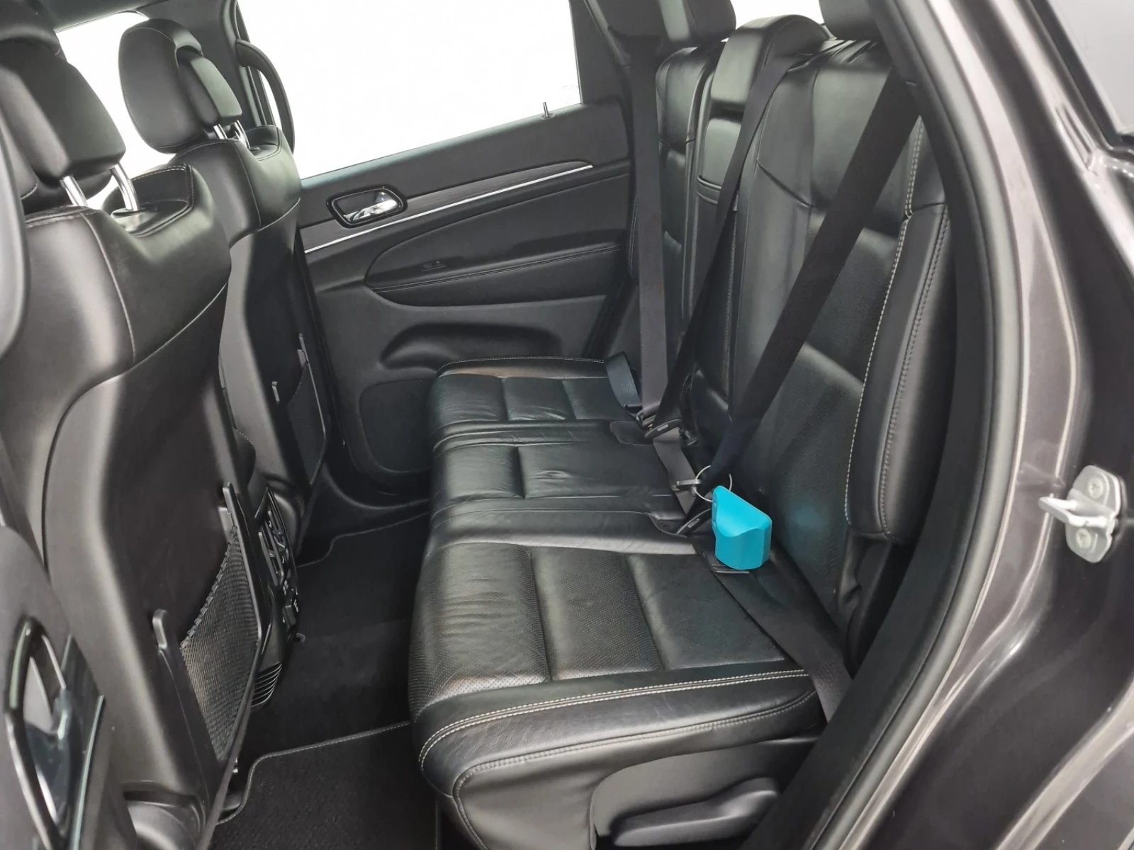 Jeep Grand cherokee 80TH ANNIVERSARY EDITION * CARFAX * Цена до БГ * , снимка 7 - Автомобили и джипове - 54422732