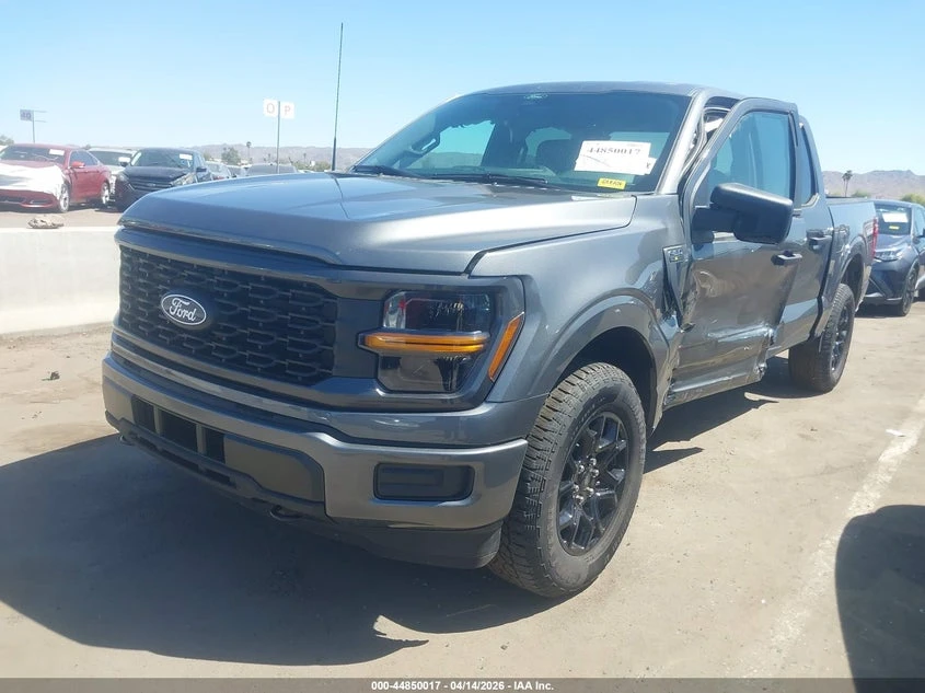 Ford F150 2.7l F-150 Stx, снимка 2 - Автомобили и джипове - 54422618