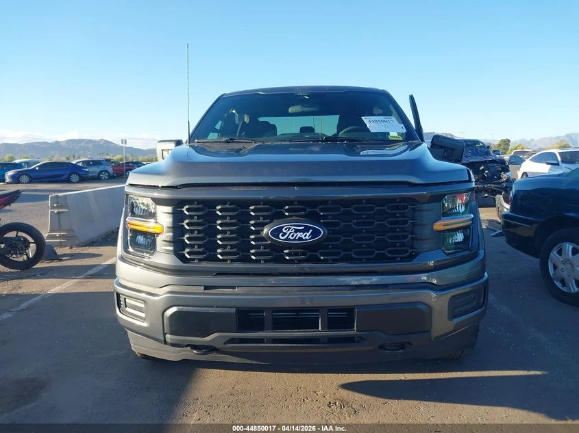 Ford F150 2.7l F-150 Stx, снимка 12 - Автомобили и джипове - 54422618