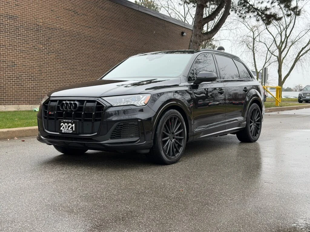 Audi SQ7 QUATTRO* DISTRONIC* ОБДУХВАНЕ* 360* КАМЕРИ* ПАНО* , снимка 2 - Автомобили и джипове - 54445971