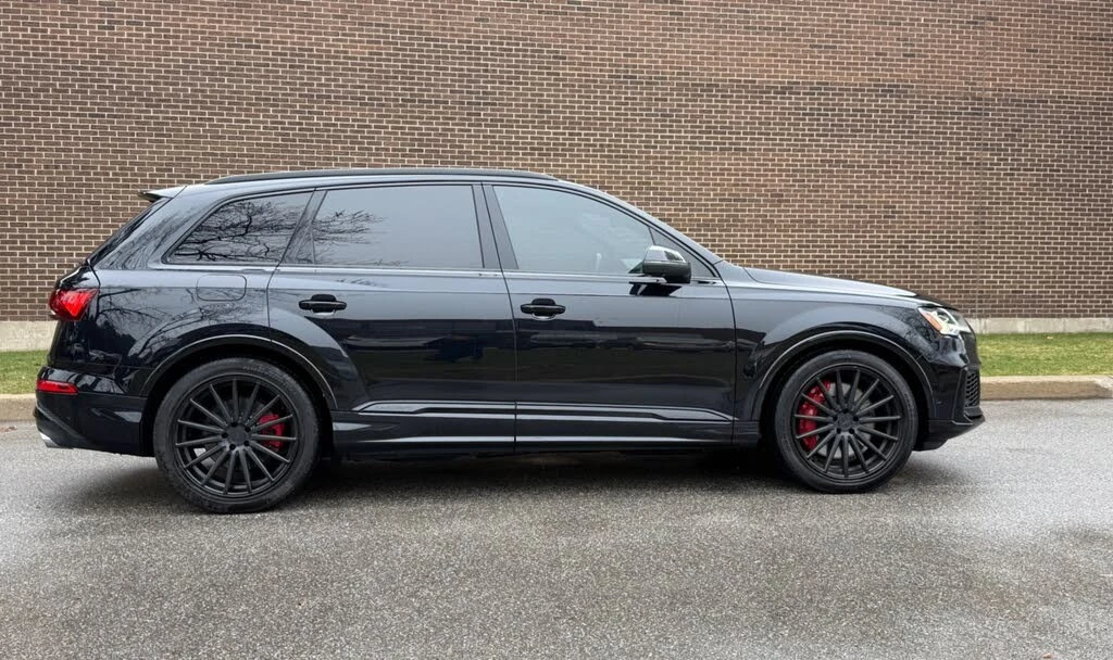 Audi SQ7 QUATTRO* DISTRONIC* ОБДУХВАНЕ* 360* КАМЕРИ* ПАНО* , снимка 8 - Автомобили и джипове - 54445971