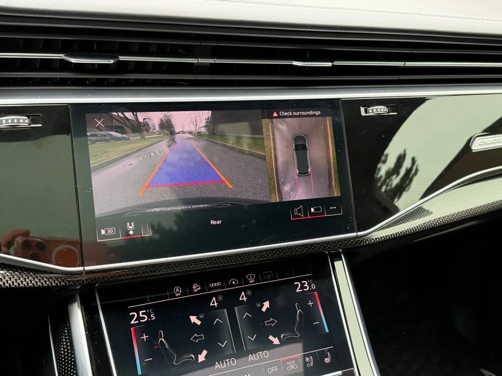 Audi SQ7 QUATTRO* DISTRONIC* ОБДУХВАНЕ* 360* КАМЕРИ* ПАНО* , снимка 17 - Автомобили и джипове - 54445971
