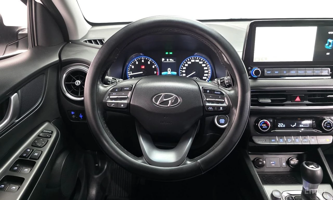 Hyundai Kona Inspiration 4x4* HEAD-UP* ПОДГРЕВ* ОБДУХВАНЕ* , снимка 10 - Автомобили и джипове - 54460357