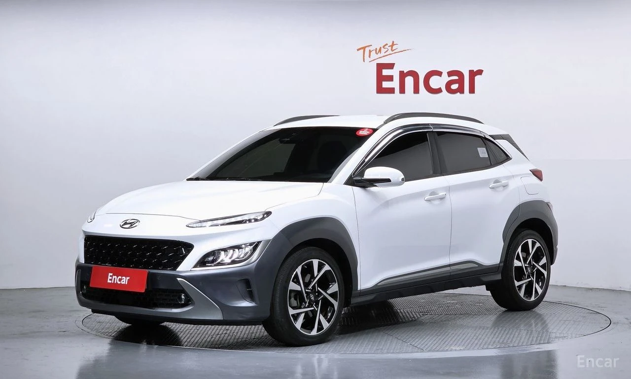 Hyundai Kona Inspiration 4x4* HEAD-UP* ПОДГРЕВ* ОБДУХВАНЕ* 