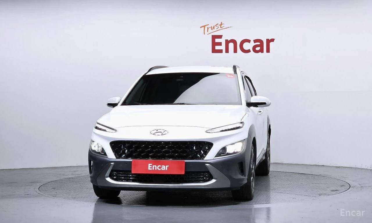 Hyundai Kona Inspiration 4x4* HEAD-UP* ПОДГРЕВ* ОБДУХВАНЕ* , снимка 2 - Автомобили и джипове - 54460357