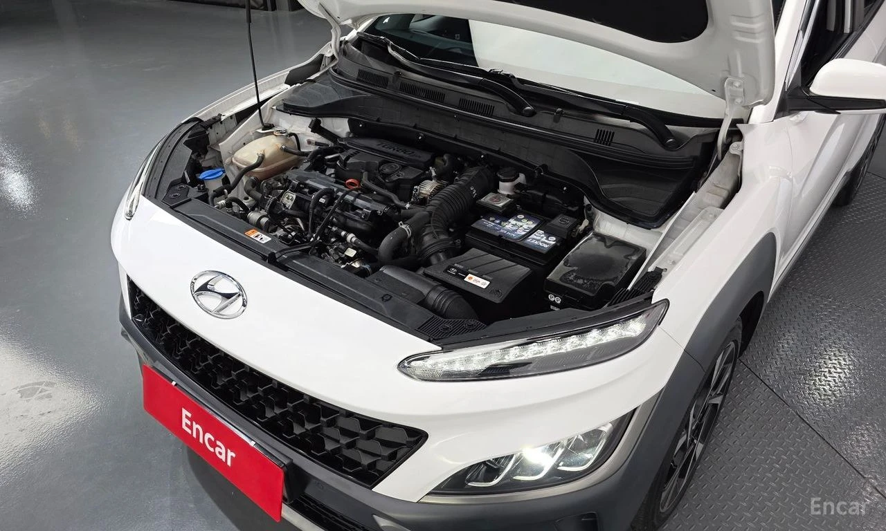 Hyundai Kona Inspiration 4x4* HEAD-UP* ПОДГРЕВ* ОБДУХВАНЕ* , снимка 6 - Автомобили и джипове - 54460357