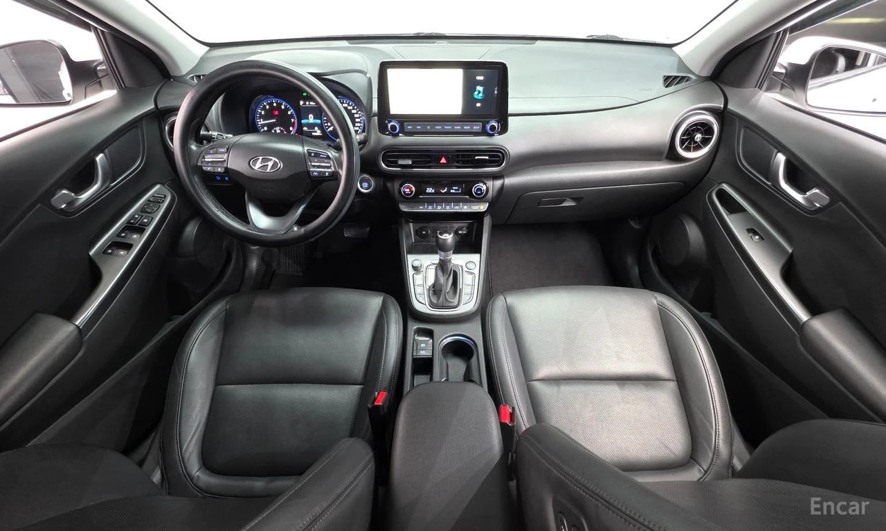 Hyundai Kona Inspiration 4x4* HEAD-UP* ПОДГРЕВ* ОБДУХВАНЕ* , снимка 9 - Автомобили и джипове - 54460357