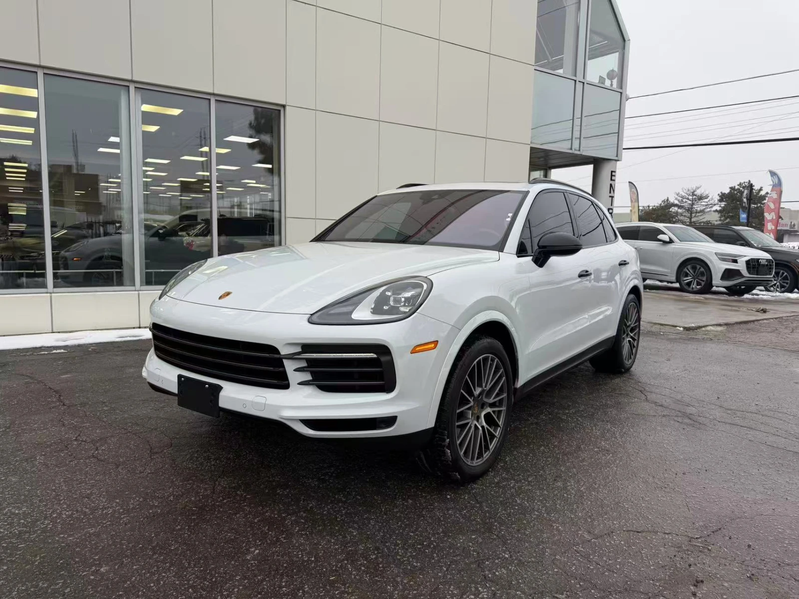 Porsche Cayenne * * CARFAX * * АВТО КРЕДИТ * * Цена до БГ * * 