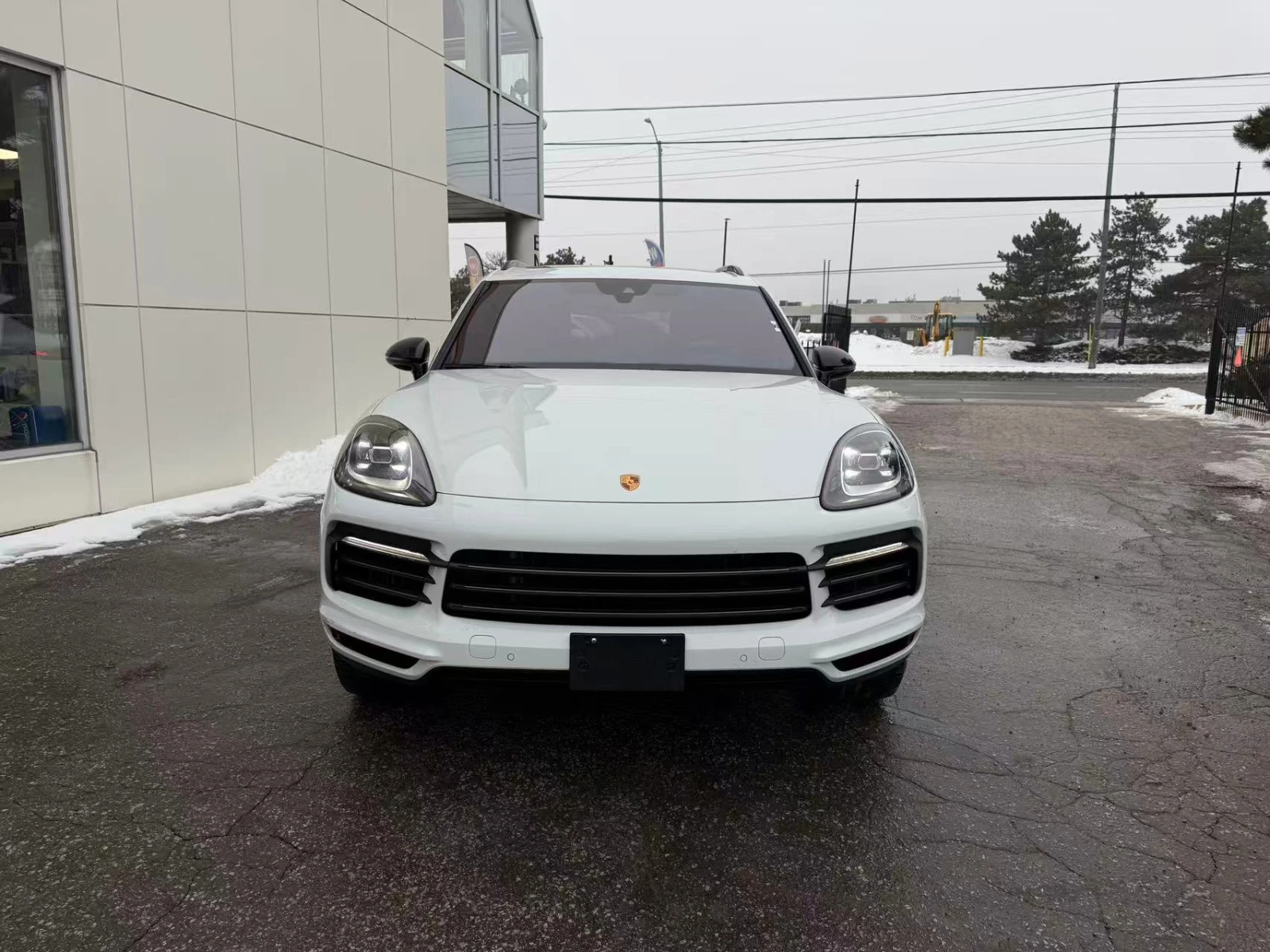Porsche Cayenne * * CARFAX * * АВТО КРЕДИТ * * Цена до БГ * * , снимка 2 - Автомобили и джипове - 54529027