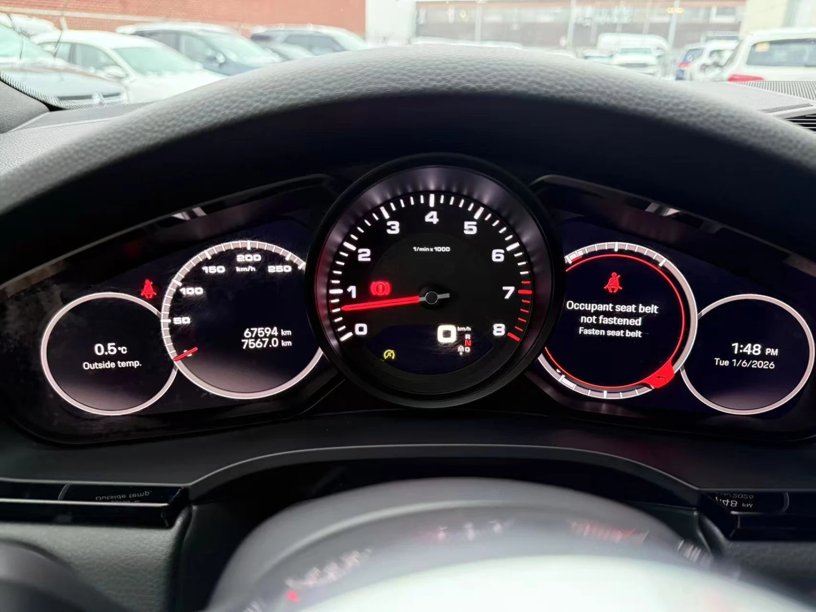 Porsche Cayenne * * CARFAX * * АВТО КРЕДИТ * * Цена до БГ * * , снимка 10 - Автомобили и джипове - 54529027