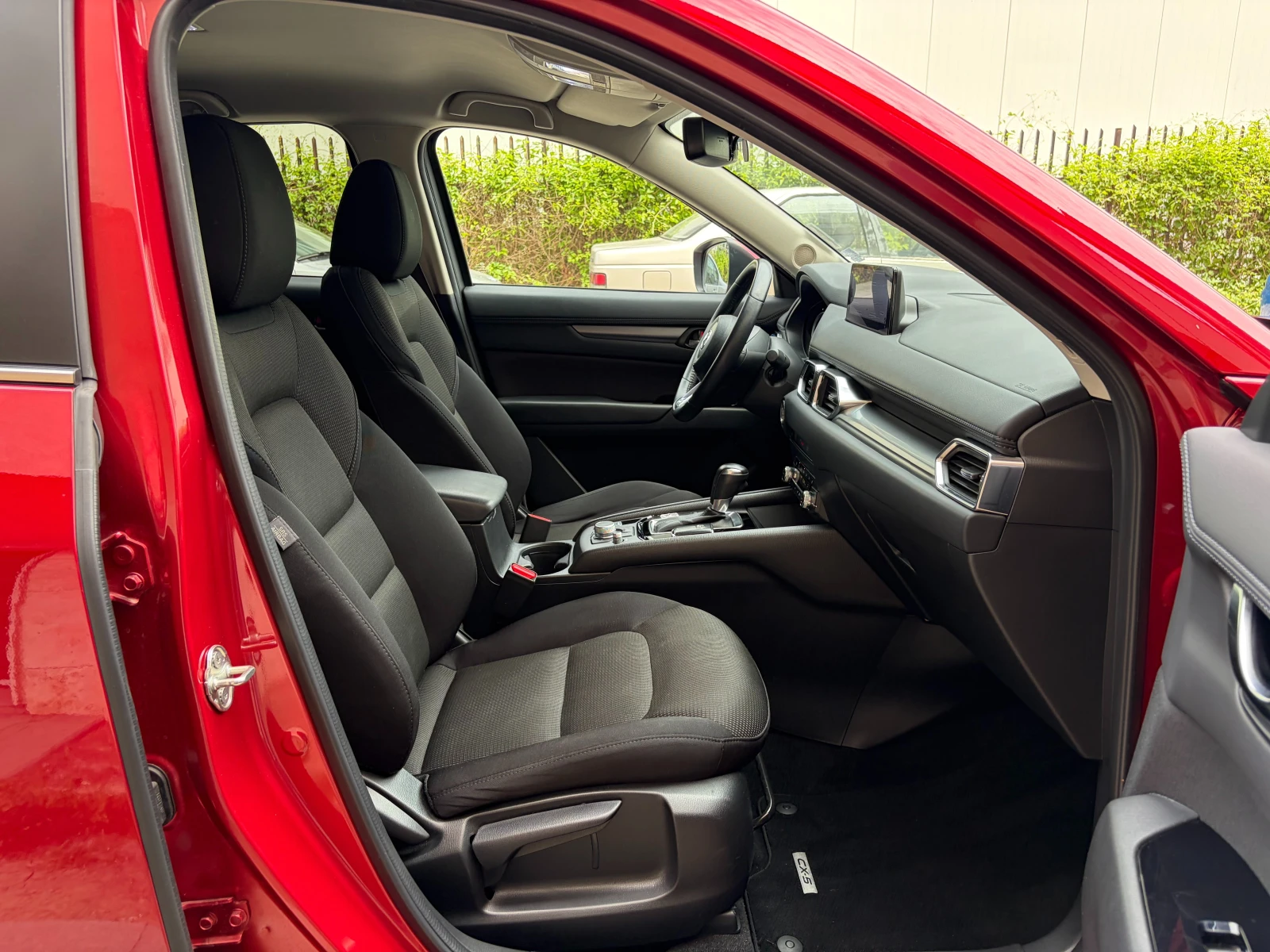 Mazda CX-5 2.0 SkyActiv-G Facelift- в Гаранция, снимка 15 - Автомобили и джипове - 54606472