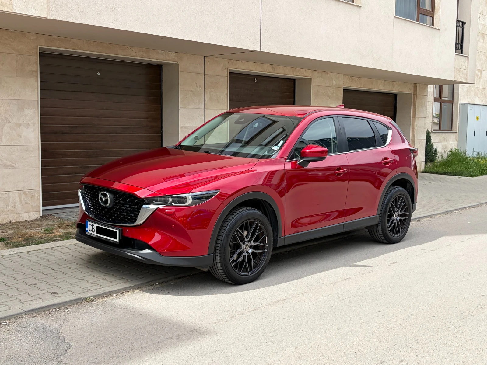 Mazda CX-5 2.0 SkyActiv-G Facelift- в Гаранция
