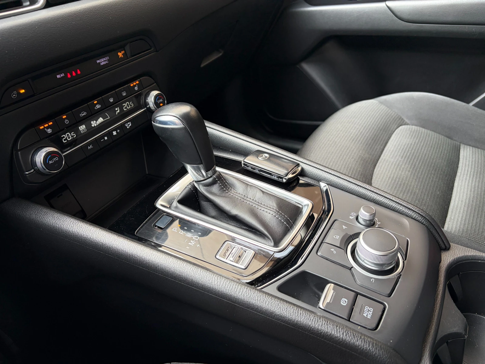 Mazda CX-5 2.0 SkyActiv-G Facelift- в Гаранция, снимка 12 - Автомобили и джипове - 54606472