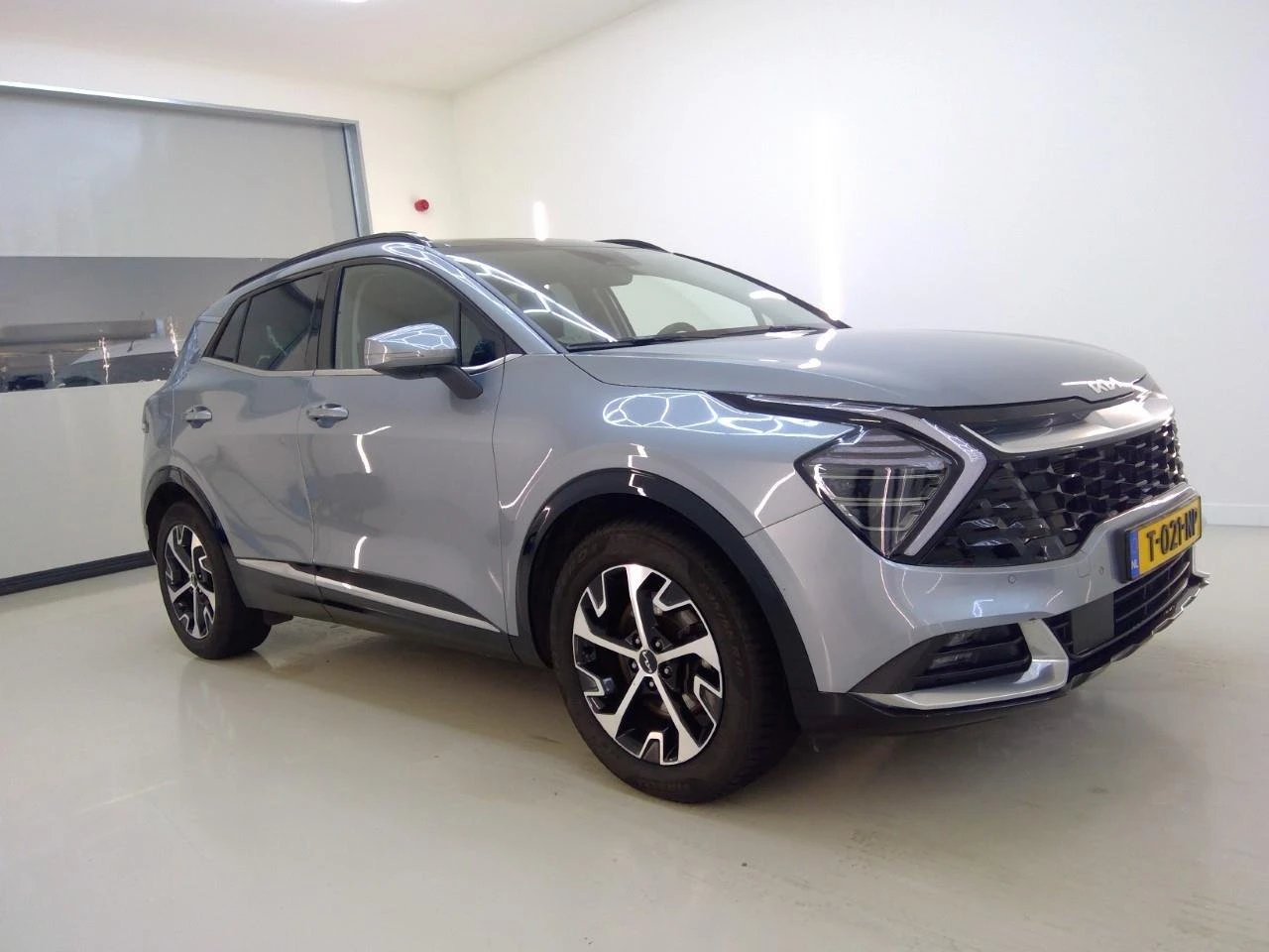 Kia Sportage  1.6 T-GDI DynamicPlusLine - Hybrid 