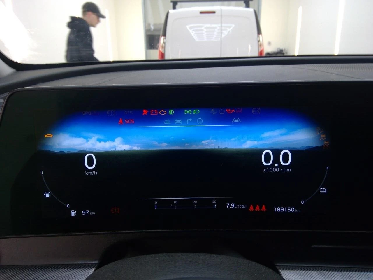 Kia Sportage  1.6 T-GDI DynamicPlusLine - Hybrid , снимка 8 - Автомобили и джипове - 54959416