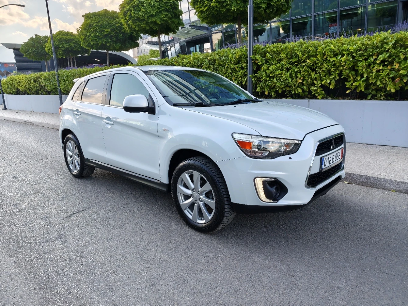 Mitsubishi ASX 4х4, снимка 3 - Автомобили и джипове - 54983304