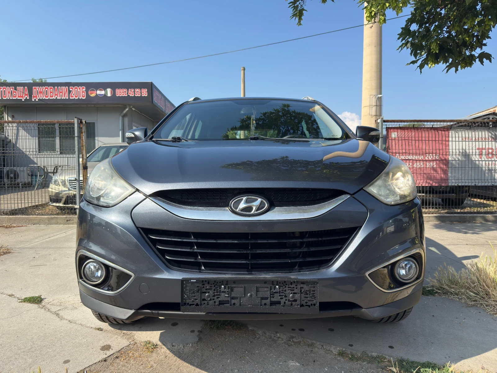 Hyundai IX35 2.0d/4x4 | Mobile.bg � ����������� 1