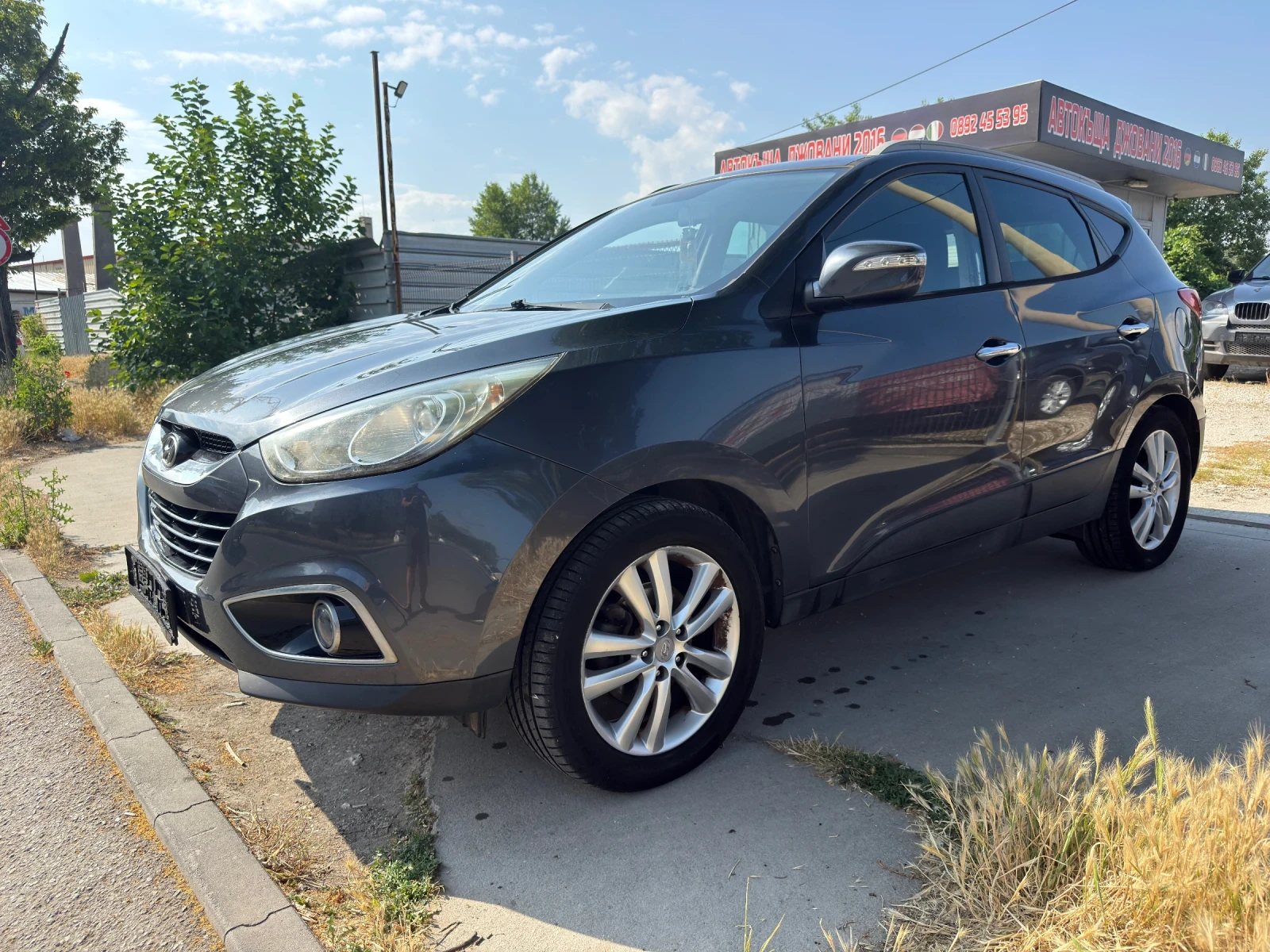 Hyundai IX35 2.0d/4x4 | Mobile.bg � ����������� 2
