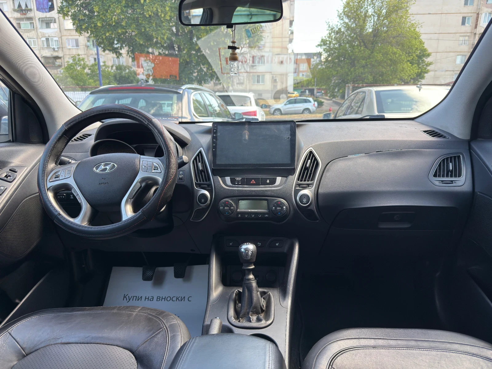 Hyundai IX35 2.0d/4x4, снимка 7 - Автомобили и джипове - 55006505