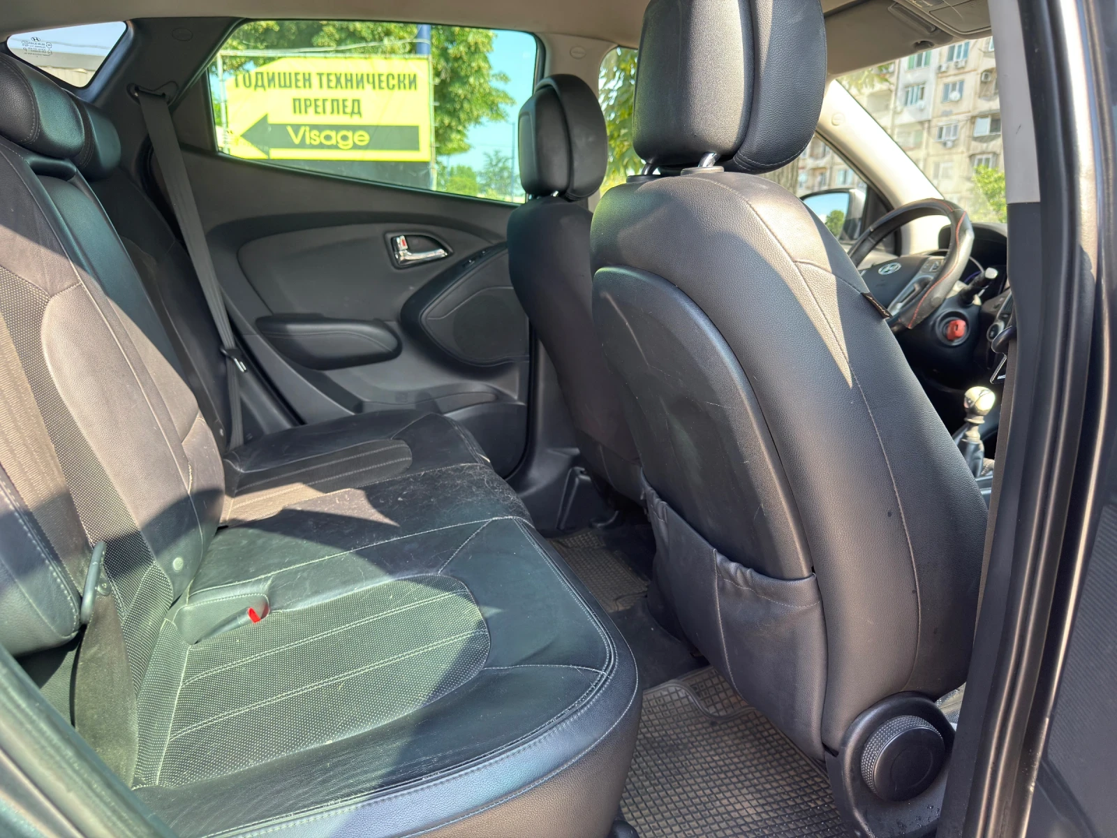 Hyundai IX35 2.0d/4x4 | Mobile.bg � ����������� 11