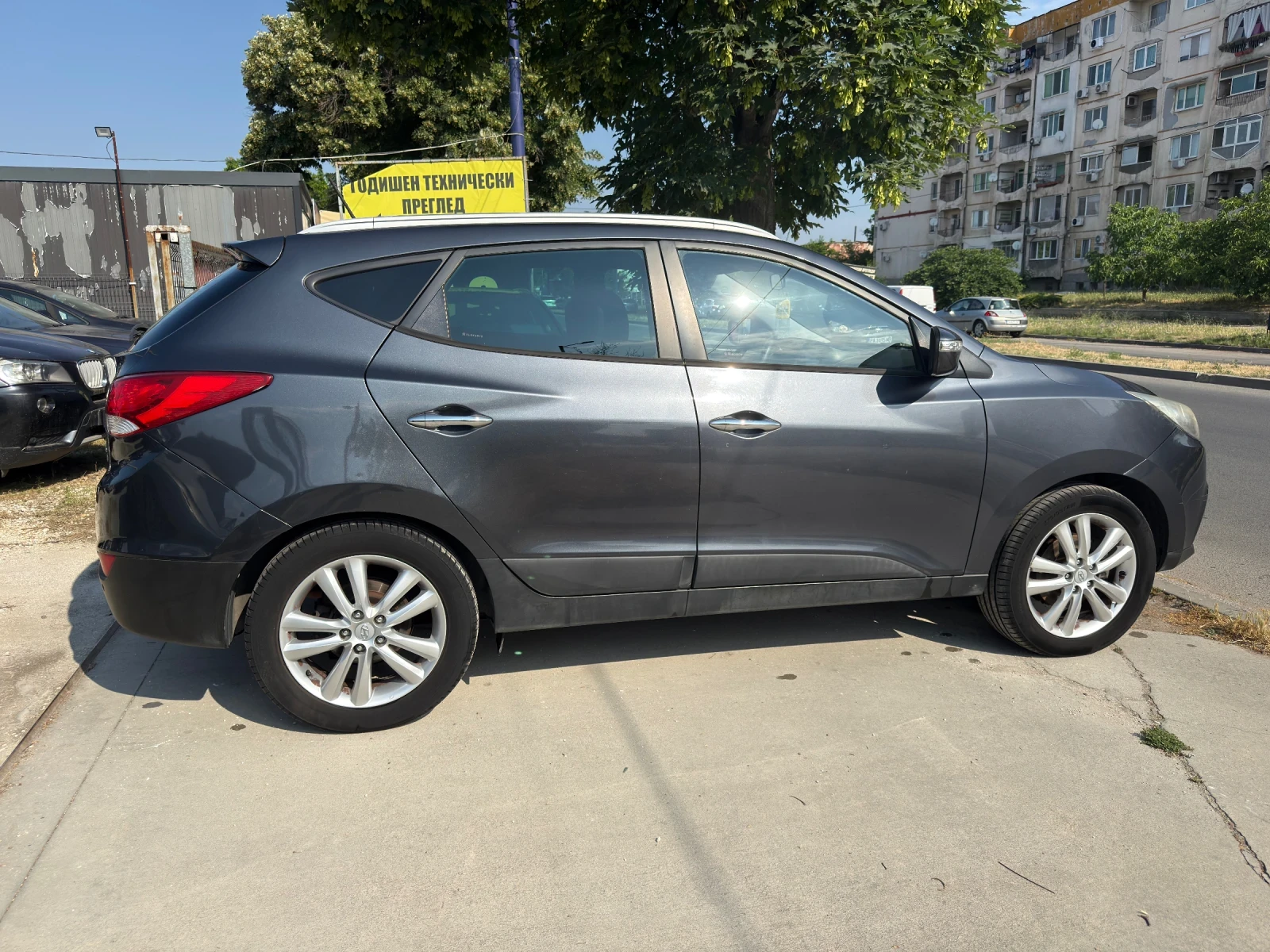 Hyundai IX35 2.0d/4x4 | Mobile.bg � ����������� 5