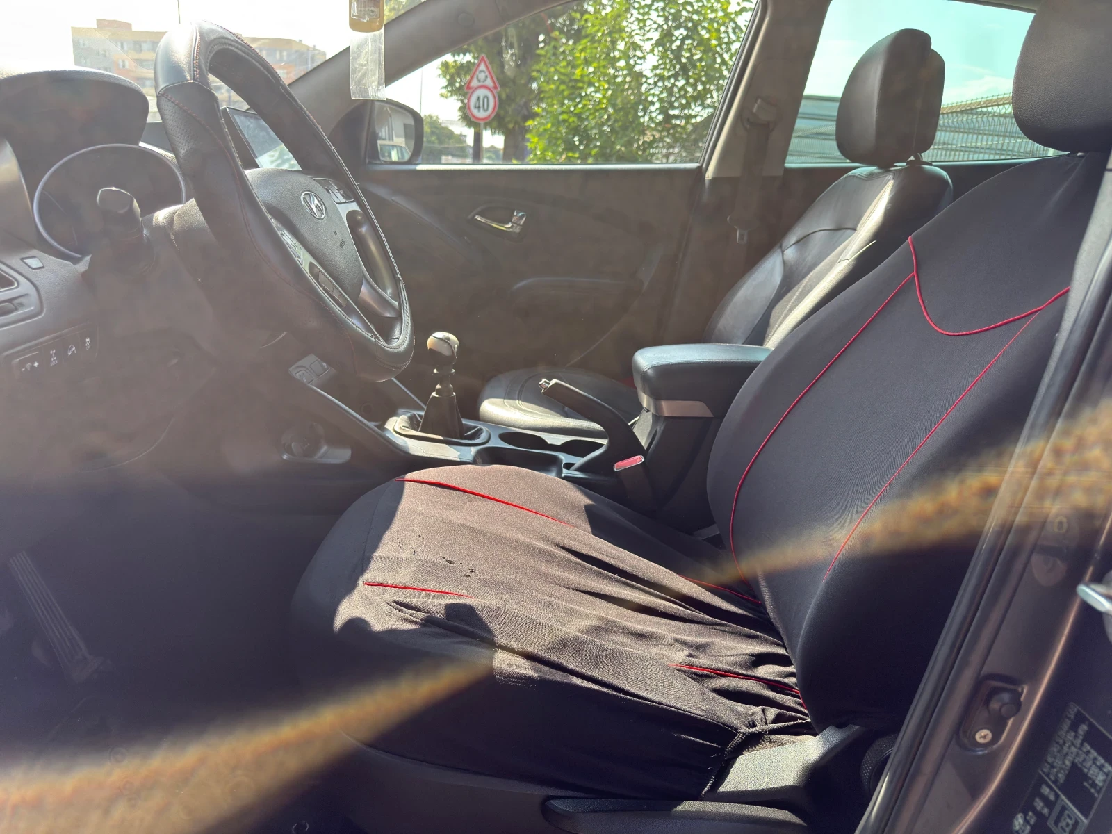 Hyundai IX35 2.0d/4x4 | Mobile.bg � ����������� 8