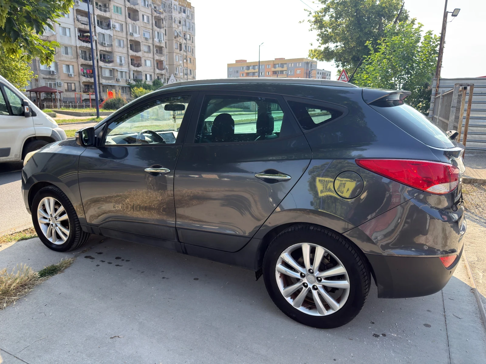 Hyundai IX35 2.0d/4x4 | Mobile.bg � ����������� 6