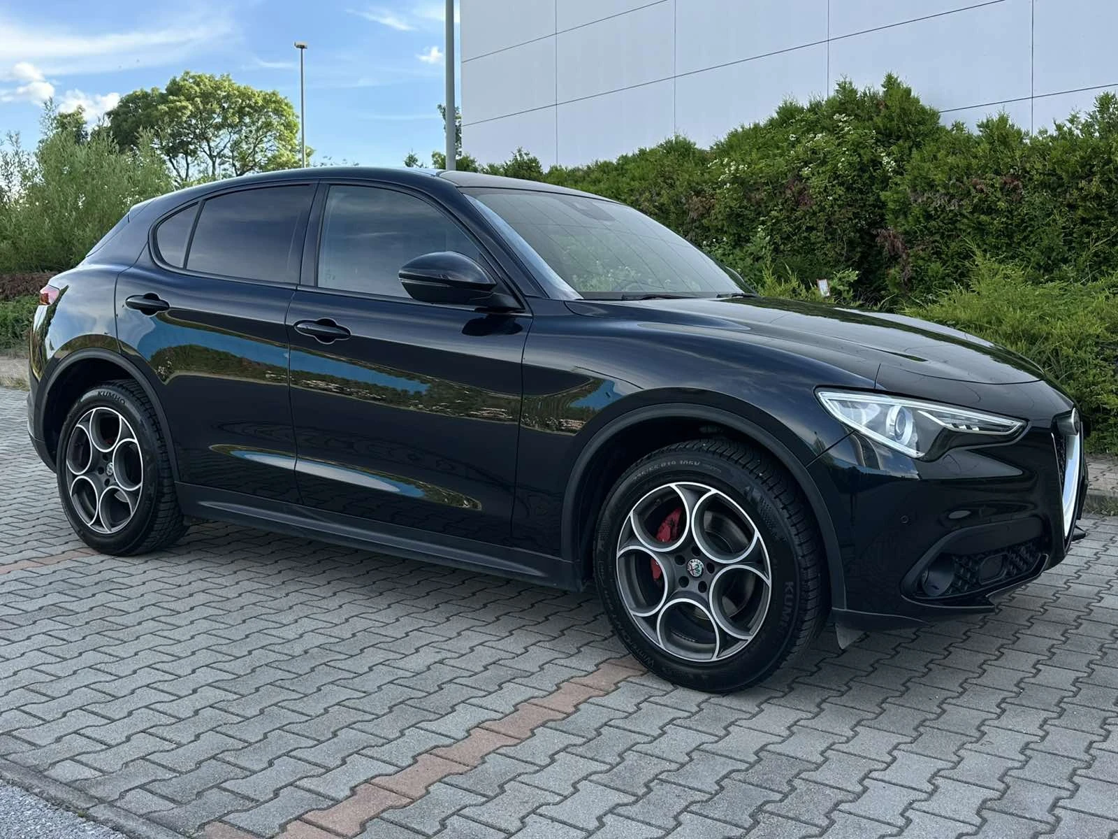 Alfa Romeo Stelvio 2.2 JTDM Super Q4 TOP FULL FULL | Mobile.bg � ����������� 3