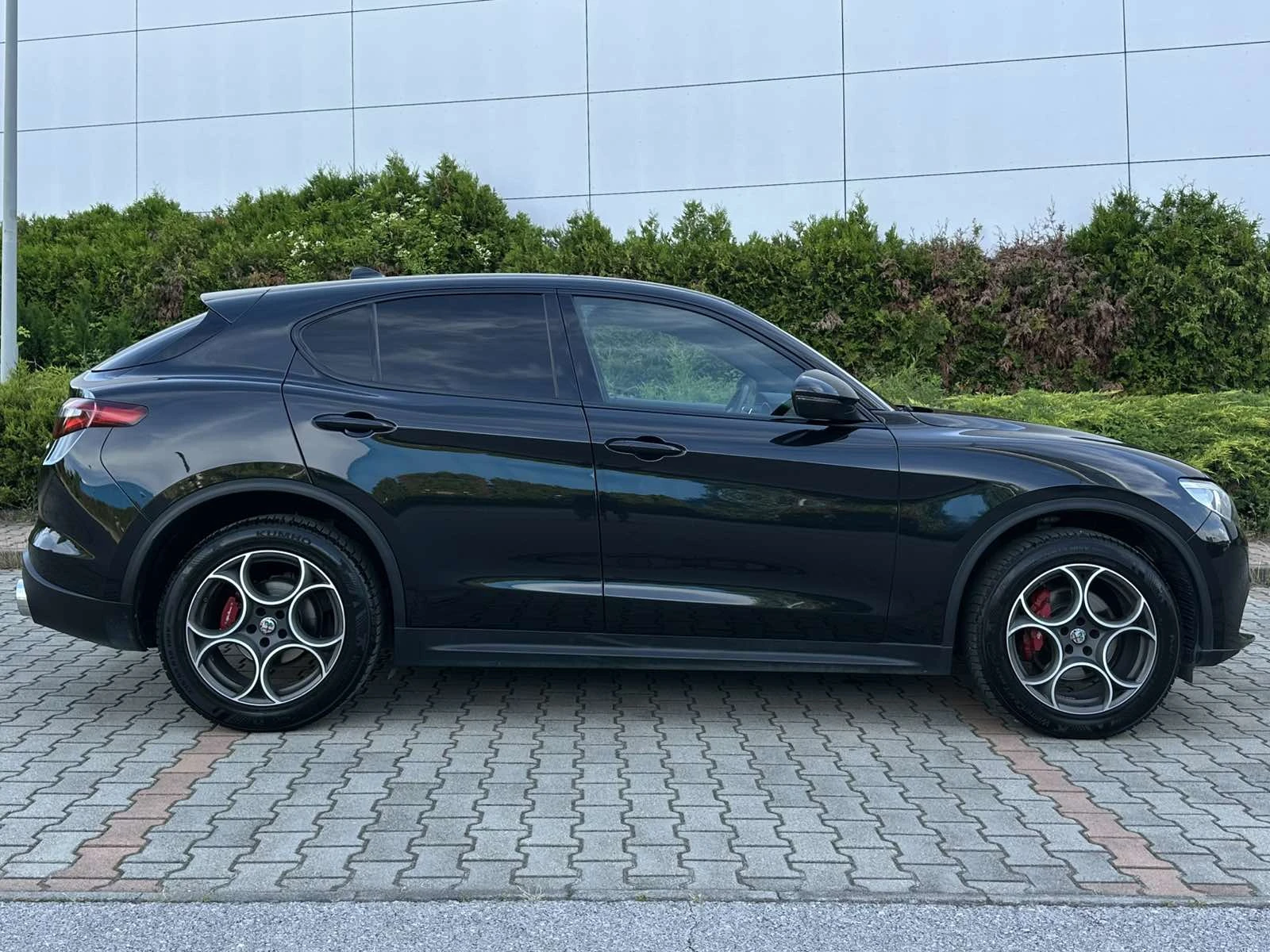 Alfa Romeo Stelvio 2.2 JTDM Super Q4 TOP FULL FULL | Mobile.bg � ����������� 8