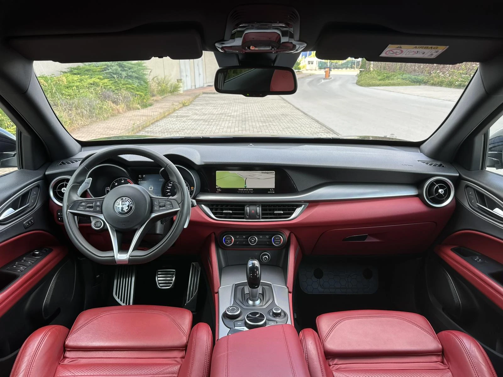 Alfa Romeo Stelvio 2.2 JTDM Super Q4 TOP FULL FULL | Mobile.bg � ����������� 13