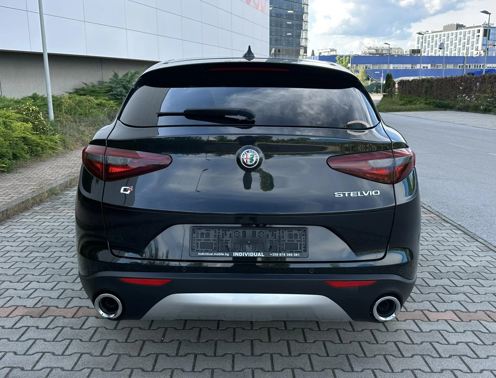Alfa Romeo Stelvio 2.2 JTDM Super Q4 TOP FULL FULL | Mobile.bg � ����������� 6