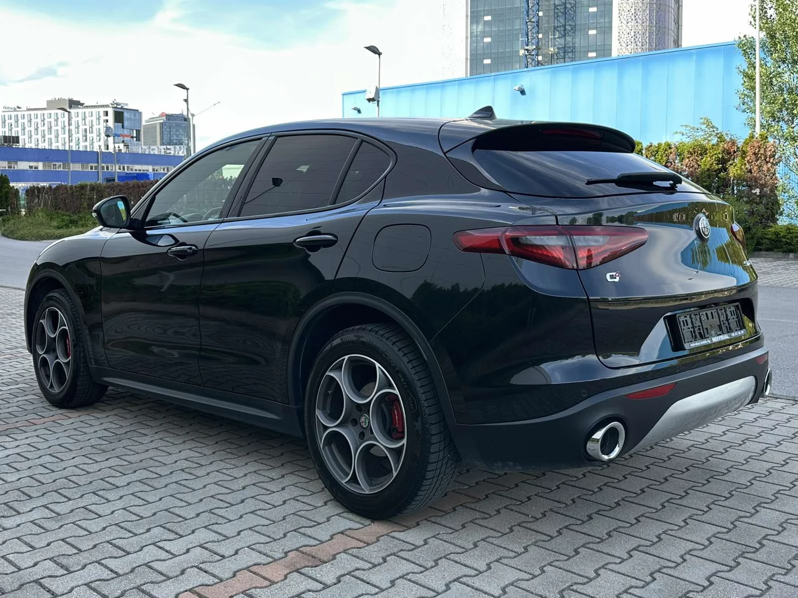 Alfa Romeo Stelvio 2.2 JTDM Super Q4 TOP FULL FULL | Mobile.bg � ����������� 4