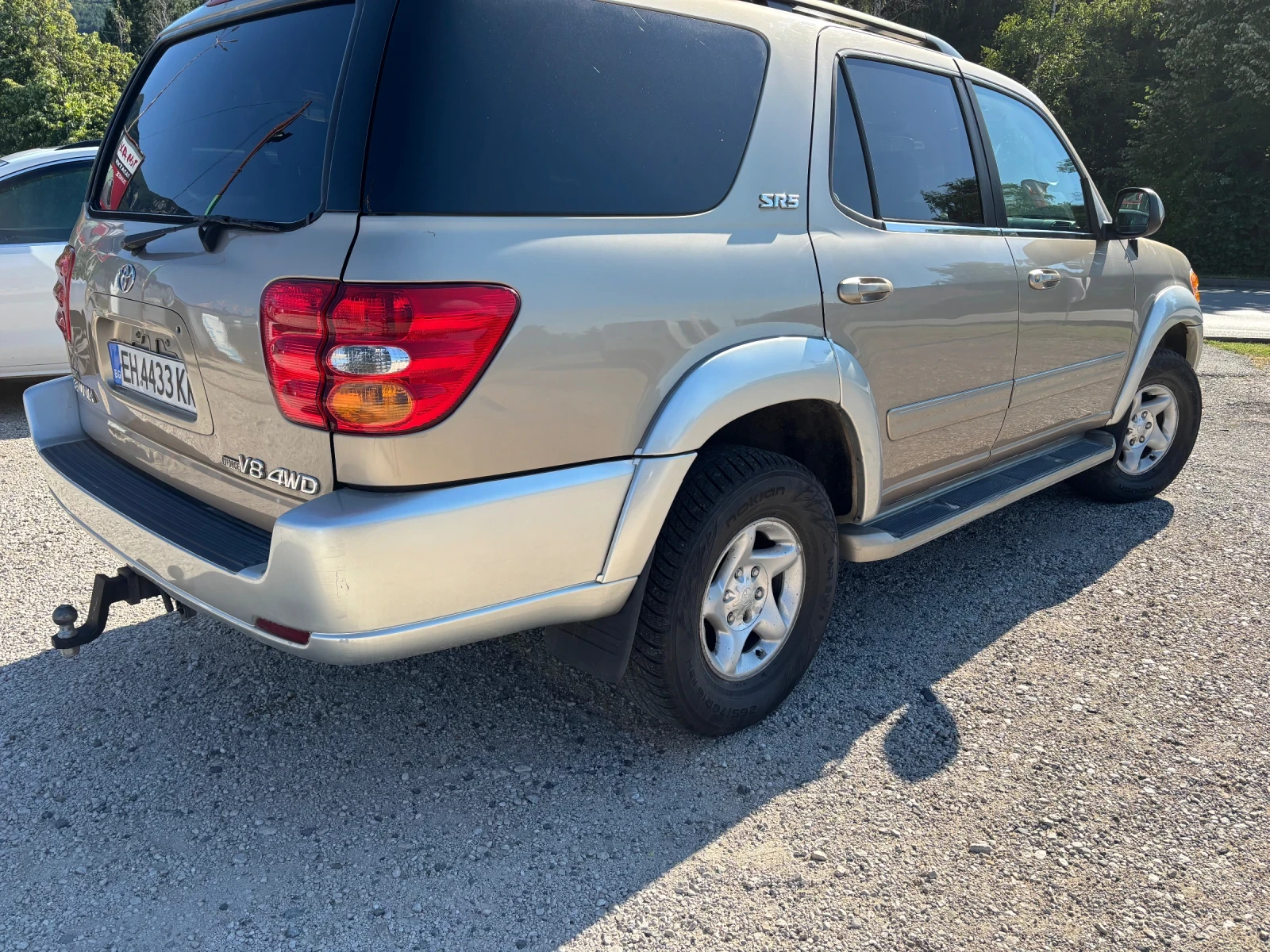 Toyota Sequoia 4.7 ������/��� | Mobile.bg � ����������� 4