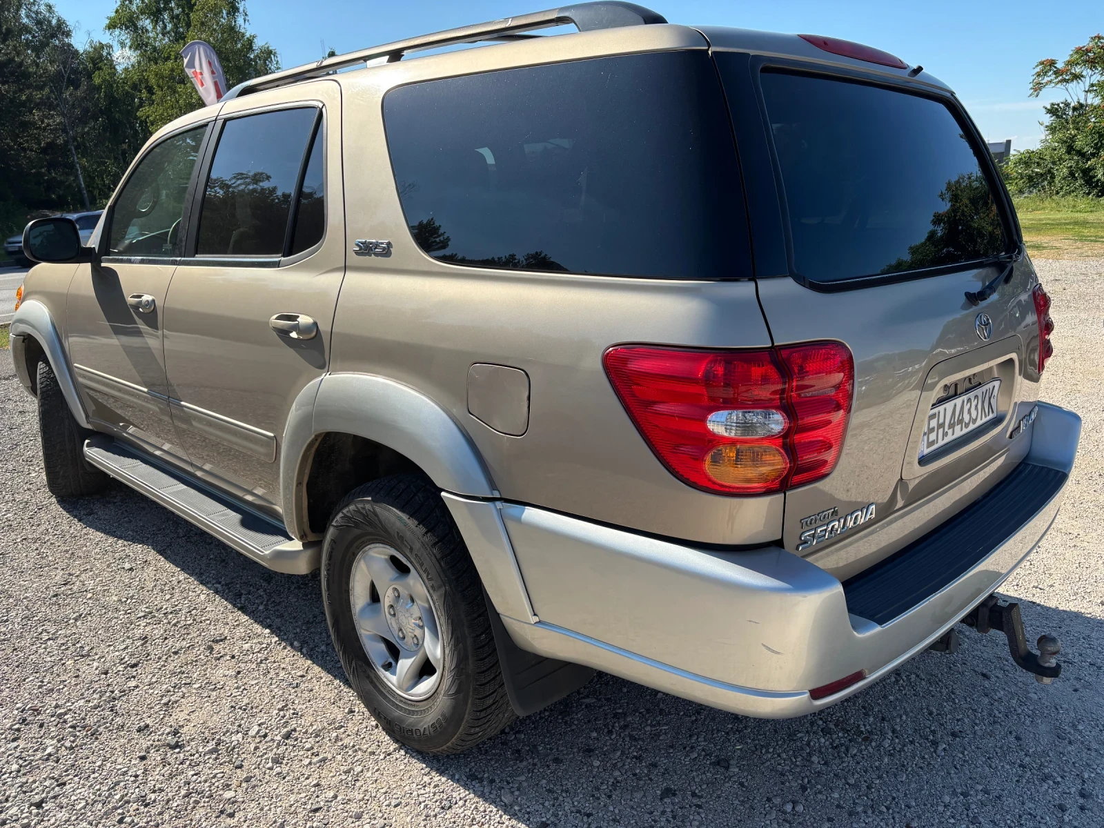 Toyota Sequoia 4.7 ������/��� | Mobile.bg � ����������� 5
