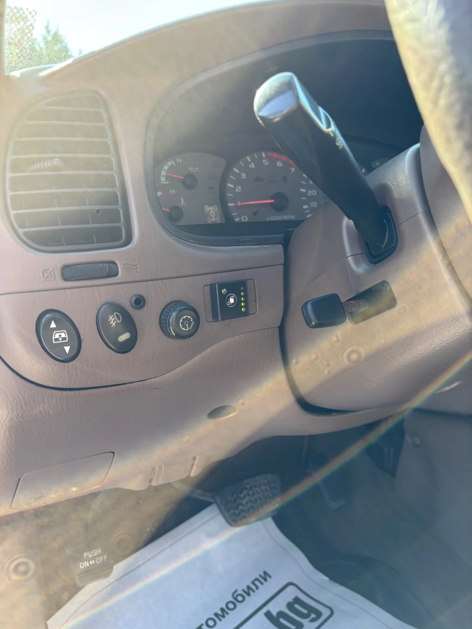 Toyota Sequoia 4.7 ������/��� | Mobile.bg � ����������� 13