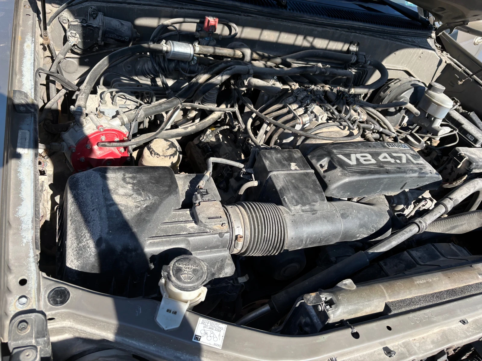 Toyota Sequoia 4.7 ������/��� | Mobile.bg � ����������� 17