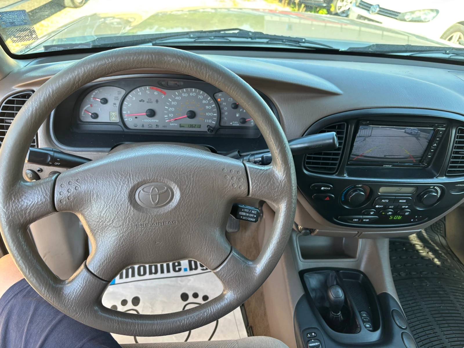 Toyota Sequoia 4.7 ������/��� | Mobile.bg � ����������� 14