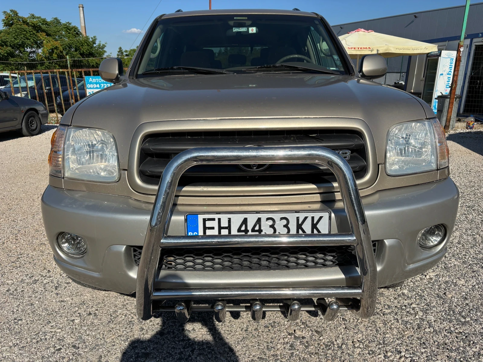 Toyota Sequoia 4.7 ������/��� | Mobile.bg � ����������� 3