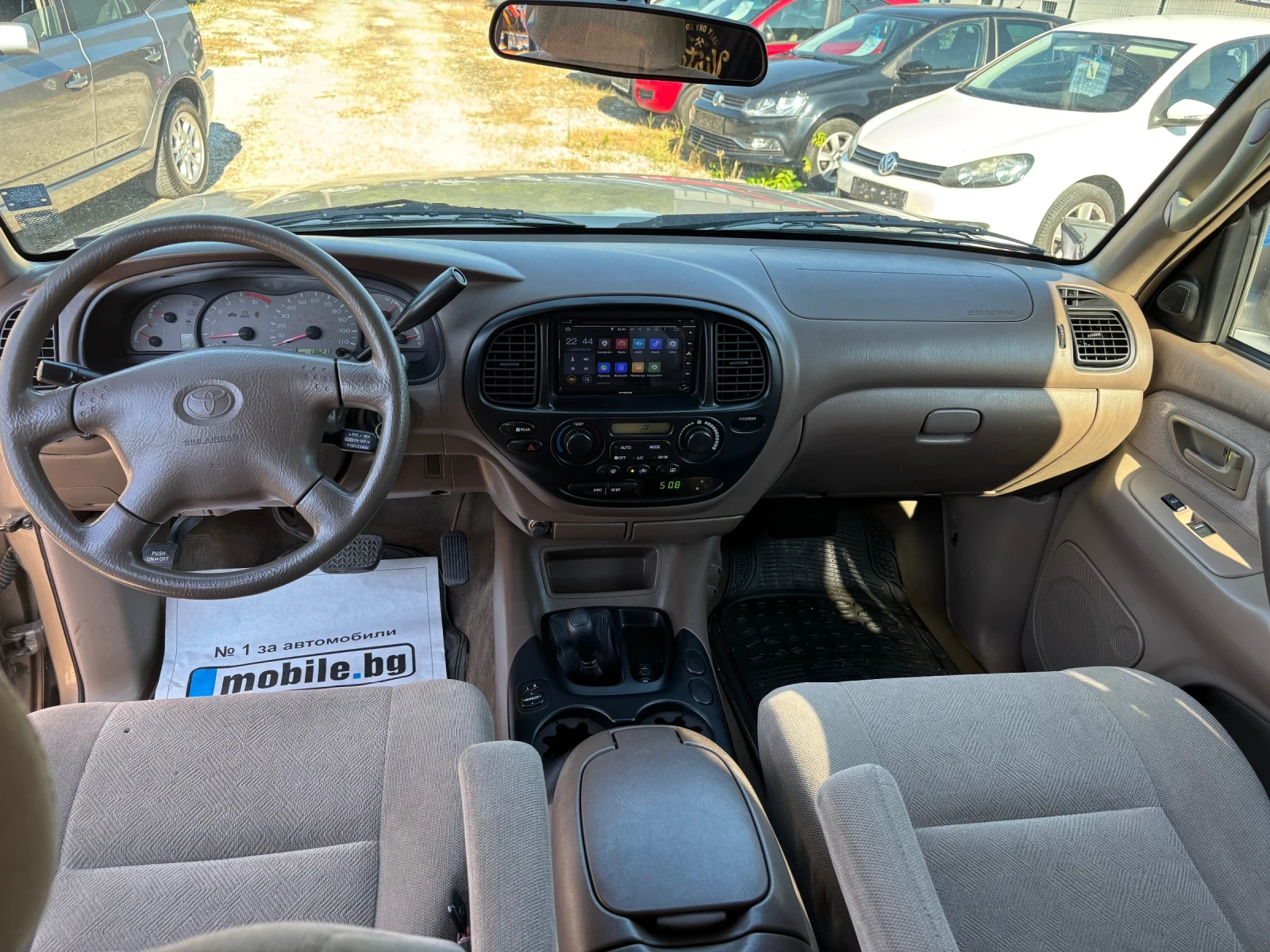 Toyota Sequoia 4.7 ������/��� | Mobile.bg � ����������� 16