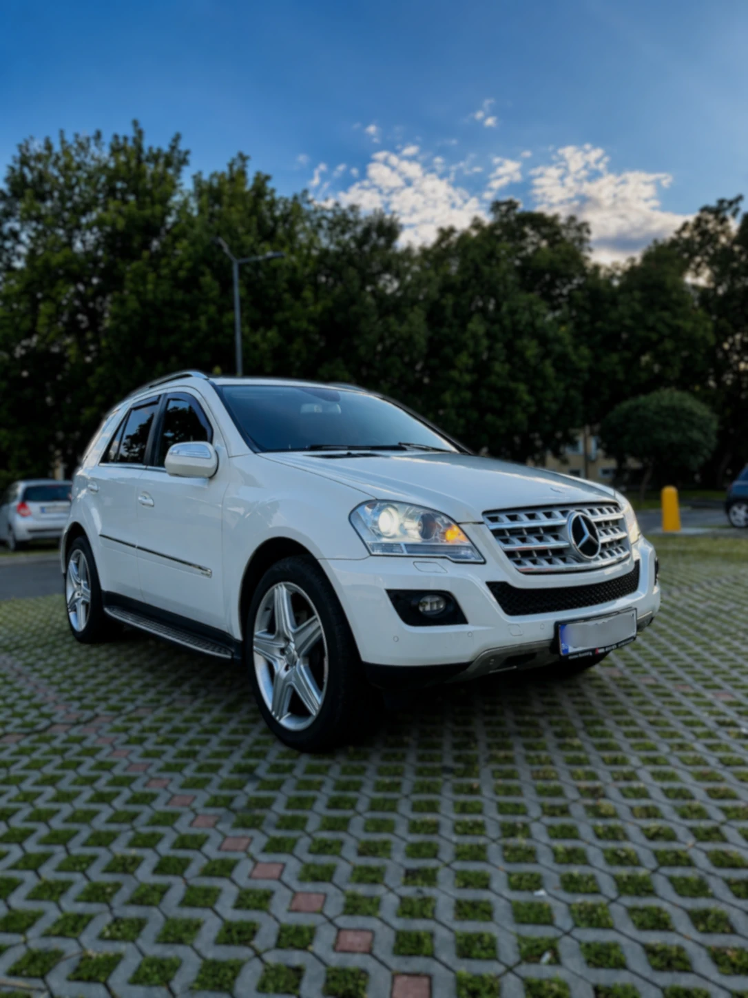 Mercedes-Benz ML 350 w164