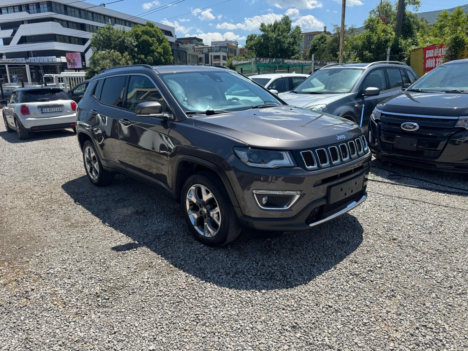 Jeep Compass 1.4T 4x4 170hp* 121500km* NAVI* ����* �������� | Mobile.bg � ����������� 11