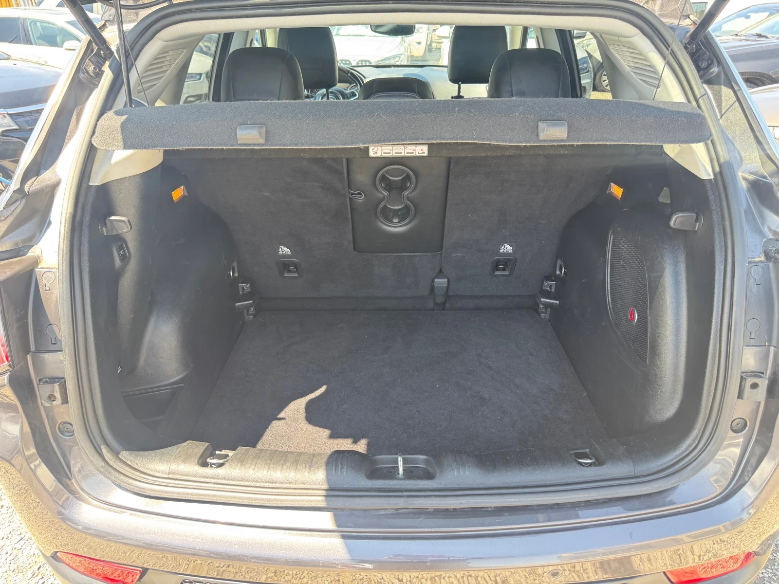Jeep Compass 1.4T 4x4 170hp* 121500km* NAVI* ����* �������� | Mobile.bg � ����������� 6
