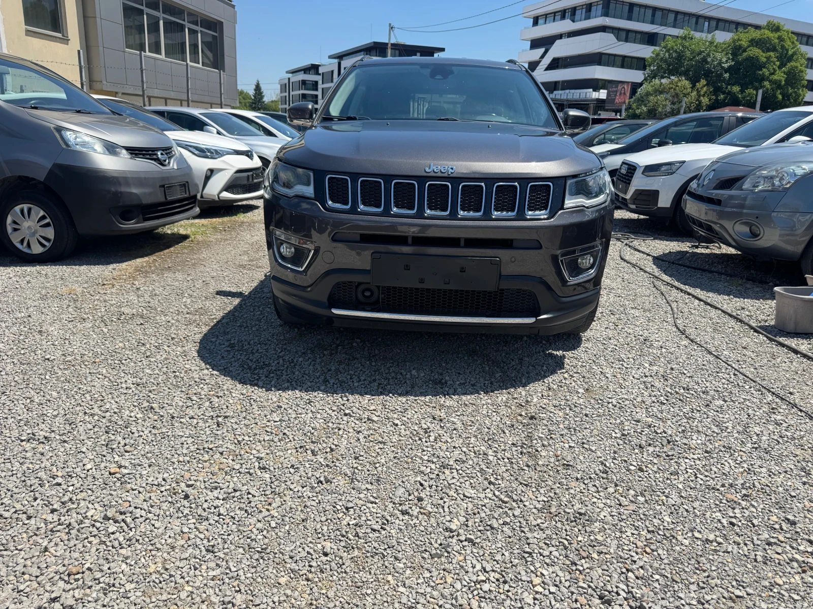 Jeep Compass 1.4T 4x4 170hp* 121500km* NAVI* ����* �������� | Mobile.bg � ����������� 12