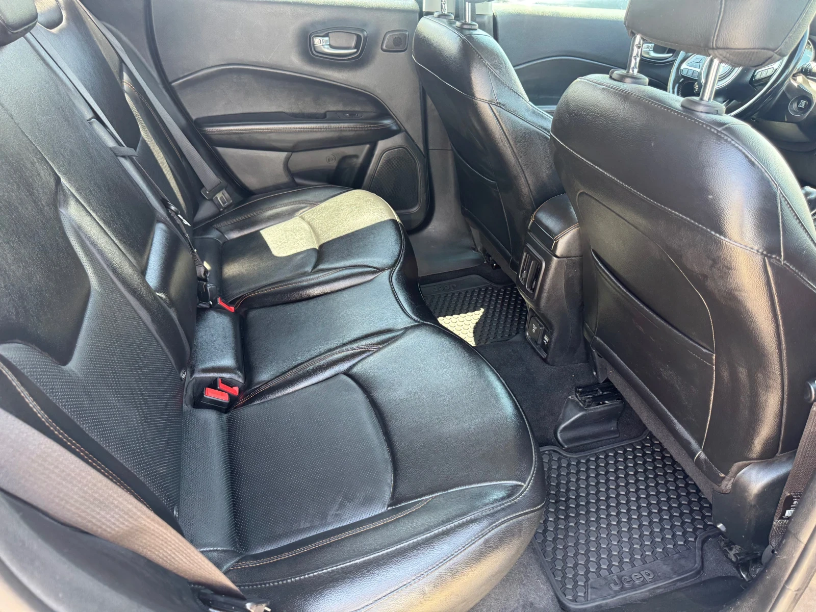 Jeep Compass 1.4T 4x4 170hp* 121500km* NAVI* ����* �������� | Mobile.bg � ����������� 9
