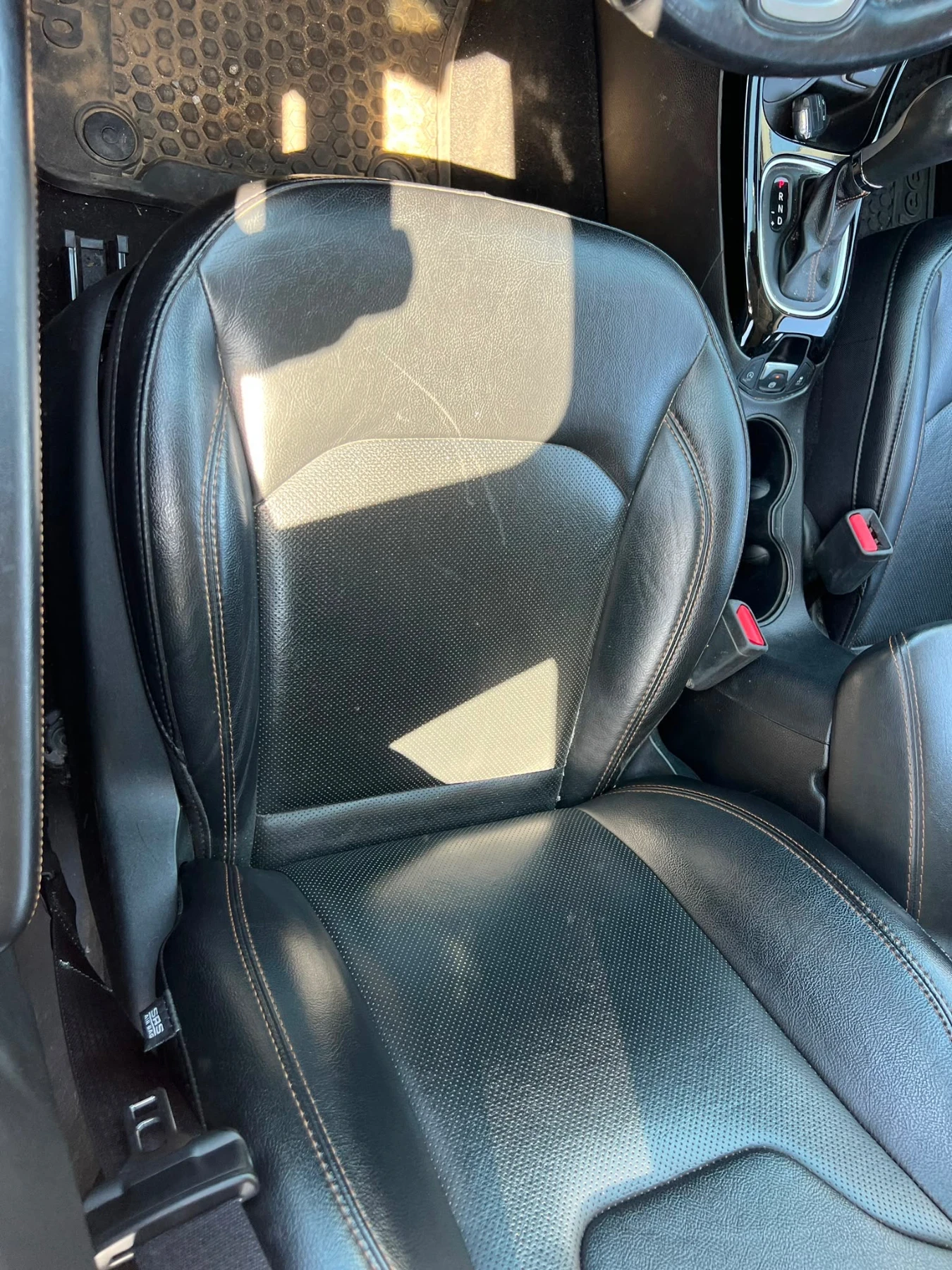 Jeep Compass 1.4T 4x4 170hp* 121500km* NAVI* КОЖА* ПОДГРЕВИ, снимка 13 - Автомобили и джипове - 55212379