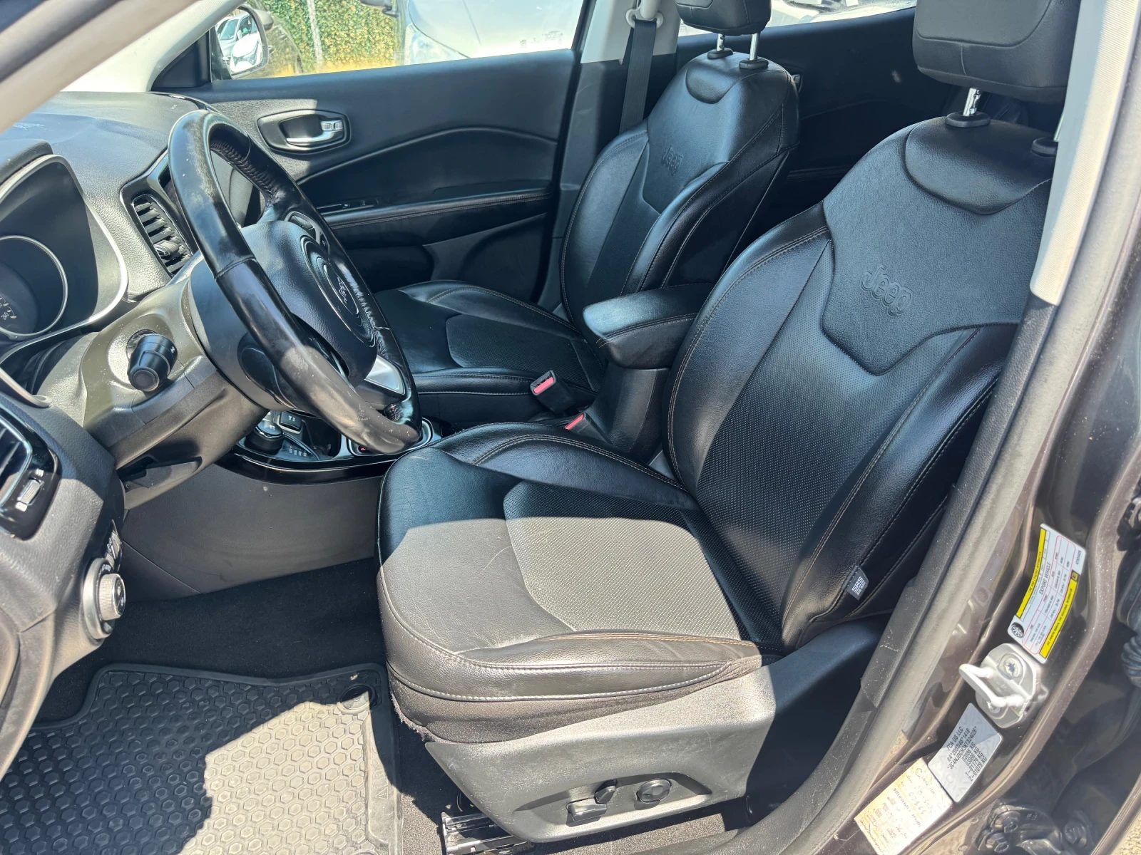 Jeep Compass 1.4T 4x4 170hp* 121500km* NAVI* ����* �������� | Mobile.bg � ����������� 3