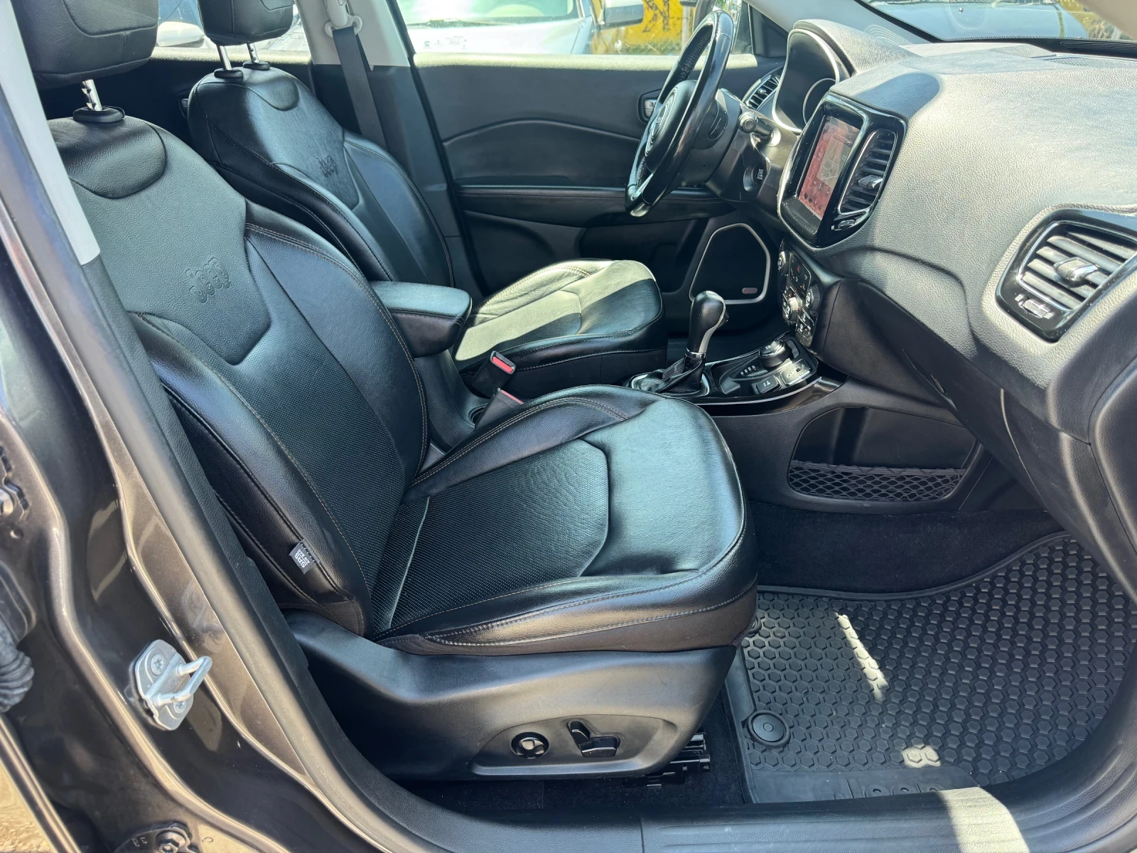 Jeep Compass 1.4T 4x4 170hp* 121500km* NAVI* ����* �������� | Mobile.bg � ����������� 10