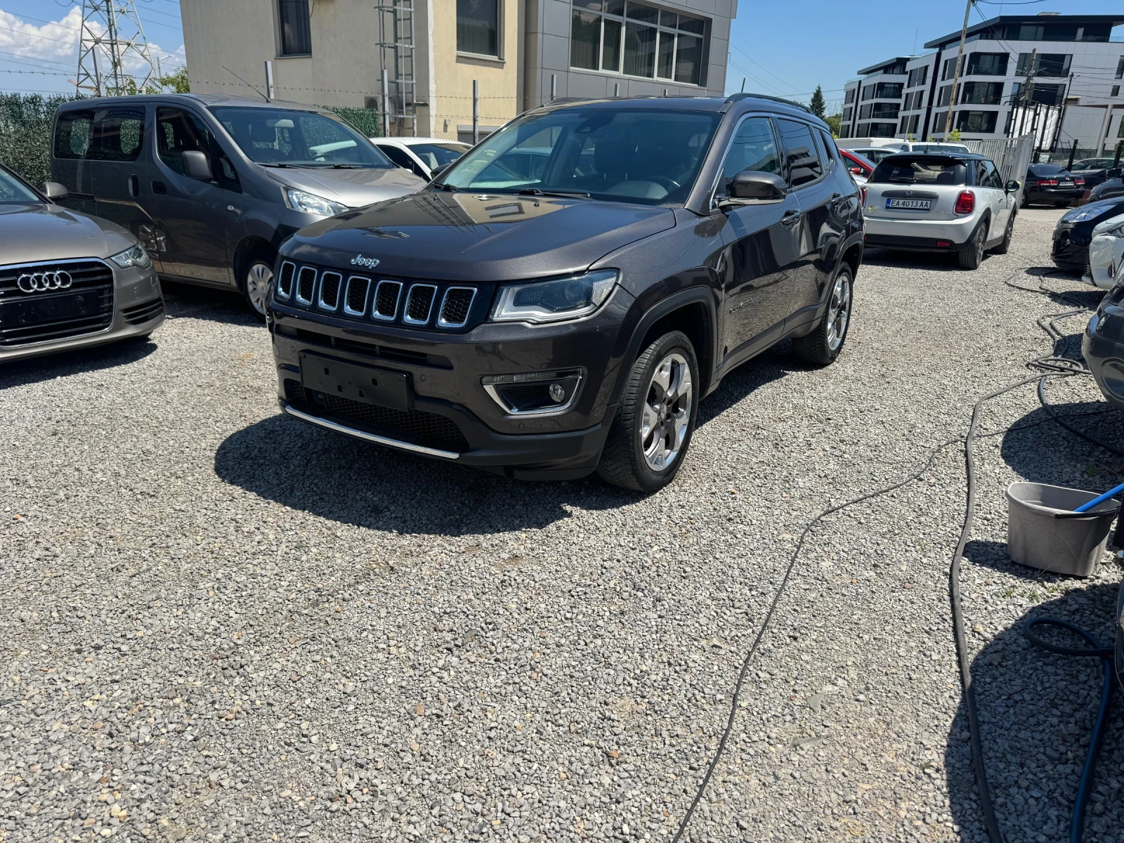 Jeep Compass 1.4T 4x4 170hp* 121500km* NAVI* ����* �������� | Mobile.bg � ����������� 1