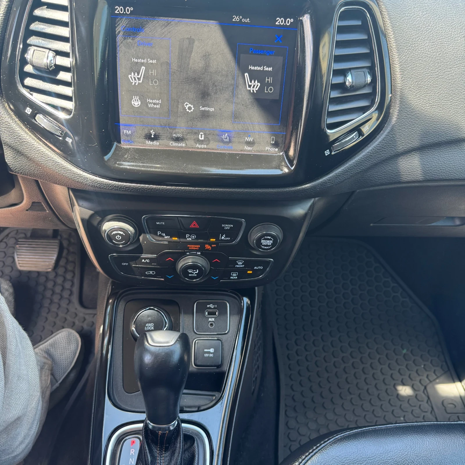 Jeep Compass 1.4T 4x4 170hp* 121500km* NAVI* ����* �������� | Mobile.bg � ����������� 15