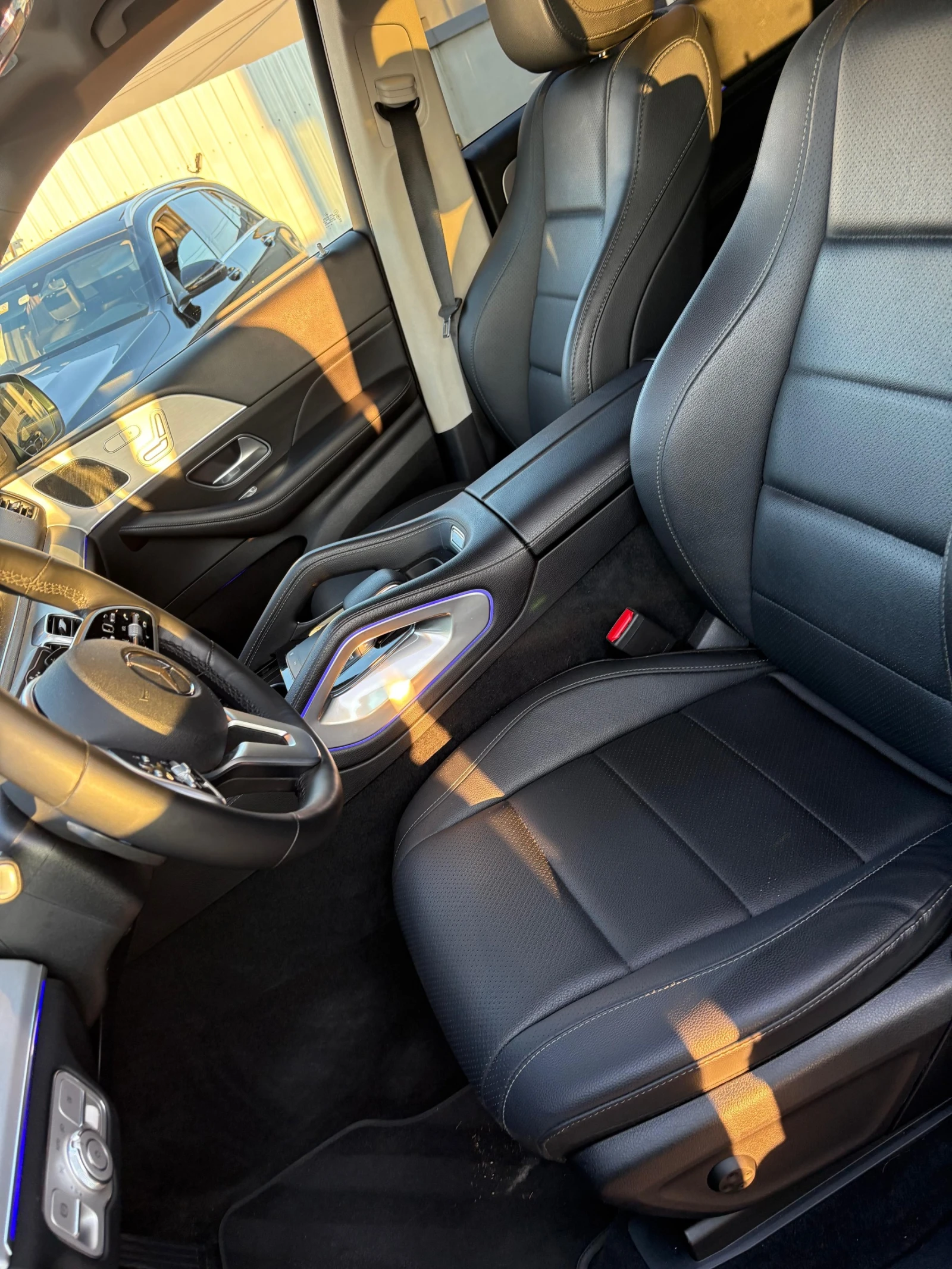 Mercedes-Benz GLE 350 350de 4MATIC, снимка 17 - Автомобили и джипове - 55451412